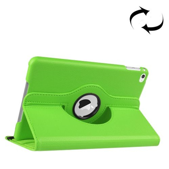 Green Leather iPad Mini 4 Case | iPad mini Cases Australia | iPad mini Cases | iCoverLover