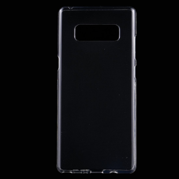 Clear Protective Samsung Galaxy Note 8 Case | Protective Samsung Galaxy Note 8 Covers | Protective Note 8 Cases | iCoverLover