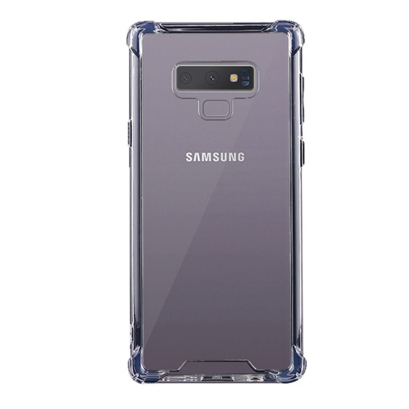 Samsung Galaxy Note 9 Back Case 0.75mm Clear TPU Back Shell Cover | Protective Samsung Galaxy Note 9 Covers | Protective Samsung Galaxy Note 9 Cases | iCoverLover