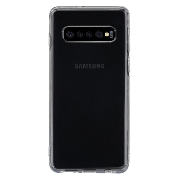 Samsung Galaxy S10 Case 0.75mm Ultrathin Clear TPU Soft Protective Back Shell, Flexible Material | Protective Samsung Galaxy S10 Covers | Protective Samsung Galaxy S10 Cases | iCoverLover