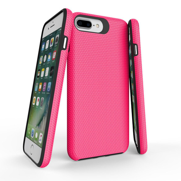 Pink Armor iPhone SE 5G (2022), SE (2020) / 8 / 7 / 6s / 6 Case | iCoverLover