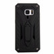 Samsung Galaxy S7 Case, Armour Strong Shockproof Cover with Kickstand, Black | Armor Samsung Galaxy S7 Cases | Armor Samsung Galaxy S7 Covers | iCoverLover