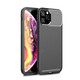 For iPhone 11 Pro Max Case, Carbon Fibre Texture Protective Slim Back Cover | iCoverLover.com.au