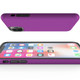 iPhone 11 Pro Max, 11 Pro, 11, XS Max, XS/X, XR, 8/7/6 Plus, SE/5S/5 Tough Case, Purple | iCoverLover
