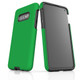 Samsung Galaxy S10e Case, Armour Tough Protective Cover, Green