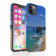 iPhone 11 Pro Max/11 Pro/11, XS Max/XS/X, 8 Plus/8, 7 Plus/7, 6/6s Plus, SE/5S/5 Protective Case, Famous Rocks | iCoverLover Australia