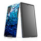 For Samsung Galaxy Note 10+ Plus, Note 9 Case Protective Tough Cover, Blue Mirror | Protective Cases | iCoverLover.com.au