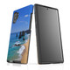 For Samsung Galaxy Note 10+ Plus, Note 9 Case Protective Tough Cover, Famous Rocks | Protective Cases | iCoverLover.com.au