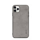 iPhone 11, 11 Pro & 11 Pro Max Case, Fabric Texture Soft Slim Protective Fashionable Cover, Grey | iCoverLover Australia