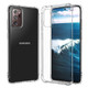 Samsung Galaxy Note 20, 20 Ultra Case Clear TPU Light Protective Cover