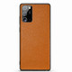 Samsung Galaxy Note 20, 20 Ultra Case Genuine Leather Durable Slim Fit Protective Cover Brown