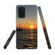 Armour Case, Tough Protective Back Cover, Sailing Sunset | iCoverLover.com.au | Phone Cases