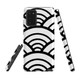 For Samsung Galaxy Note 20 Ultra, Note 20 Case, Tough Protective Back Cover, Japanese Folk Waves | Protective Cases | iCoverLover.com.au