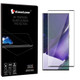 Samsung Galaxy Note 20 Ultra/Note 20 Black Screen Protector Full 3D Edge to Edge Tempered Glass