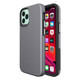 iPhone 12 Pro Max/12 Pro/12 mini Case, Shockproof Protective Cover Grey