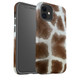For Apple iPhone 13 Pro Max/13 Pro/13 mini,12 Pro Max/12 Pro/12 mini Case, Tough Protective Back Cover, giraffe pattern | iCoverLover Australia