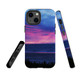 For iPhone 13 mini Case, Protective Back Cover, Sunset At Henley Beach | Shielding Cases | iCoverLover.com.au
