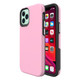iPhone 12 Pro Max/12 Pro/12 mini Case, Shockproof Protective Cover Pink