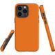 For Apple iPhone 13 Pro Max Case, Protective Back Cover, Orange | Shielding Cases | iCoverLover.com.au