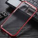 For iPhone 12 Pro Max,12 Pro/12, 12 mini Case Electroplated TPU Protective Soft Cover, Red  | iCoverLover Australia