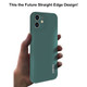 For iPhone 12 Pro Max, 12 / 12 Pro, 12 mini Case, Liquid Silicone Protective Cover, Light Green | iCoverLover Australia