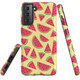 For Samsung Galaxy S23 Ultra, S23+ Plus, S23, S22 Ultra, S22+, S22, S21 Case, Protective Cover, Watermelons | Protective Cases | iCoverLover.com.au