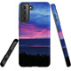 For Samsung Galaxy S22 Ultra/S22+ Plus/S22,S21 Ultra/S21+/S21 FE/S21 Case, Protective Cover, Sunset At Henley Beach | iCoverLover.com.au | Phone Cases