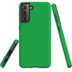 For Samsung Galaxy S23 Ultra, S23+ Plus, S23, S22 Ultra, S22+, S22, S21 Case, Protective Cover, Green | Protective Cases | iCoverLover.com.au