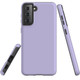 Samsung Galaxy S21 Case, Tough Protective Back Cover, Lavender | iCoverLover.com.au | Phone Cases