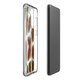 Samsung Galaxy S21 Ultra/S21+ Plus/S21 Protective Case, Clear Acrylic Back Cover, Giraffe | iCoverLover.com.au | Phone Cases