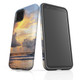 For Google Pixel 5, 4A 5G, 4A, 4 XL, 4 Case, Tough Protective Back Cover, Sunset At The Beach | Protective Cases | iCoverLover.com.au