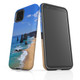For Google Pixel 5, 4A 5G, 4A, 4 XL, 4 Case, Tough Protective Back Cover, Famous Rocks | Protective Cases | iCoverLover.com.au
