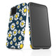 For Google Pixel 7, 6 Pro, 5, 4A 5G, 4A, 4 XL, 4 Case, Tough Protective Back Cover, Cheerful Flowers | Protective Cases | iCoverLover.com.au