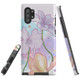 For Samsung Galaxy Note 20 Ultra, 20, Note 10+ Plus, 10, Note 9 Case, Tough Protective Cover, Floral Watercolour | Protective Cases | iCoverLover.com.au