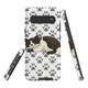 Protective Samsung Galaxy S Series Case, Tough Back Cover, Tuxedo Cat | iCoverLover Australia