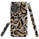 Protective Samsung Galaxy A Series Case, Tough Back Cover, Leopard Pattern | iCoverLover Australia