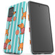 Protective Samsung Galaxy A Series Case, Tough Back Cover, Playful Dachshund | iCoverLover Australia