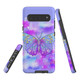 Protective Samsung Galaxy S Series Case, Tough Back Cover, Enchanted Butterfly | iCoverLover Australia
