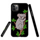 For iPhone 14 Pro Max/14 Pro/14 and older Case, Cute Koala | Shockproof Cases | iCoverLover.com.au