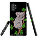 For Samsung Galaxy Note 20 Ultra, 20, Note 10+ Plus, 10, Note 9 Case, Tough Protective Cover, Cute Koala | Protective Cases | iCoverLover.com.au