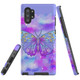 For Samsung Galaxy Note 20 Ultra, 20, Note 10+ Plus, 10, Note 9 Case, Tough Protective Cover, Enchanted Butterfly | Protective Cases | iCoverLover.com.au
