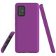 Samsung Galaxy A51 5G/4G, A71 5G/4G or A90 5G Case, Tough Protective Cover, Purple | iCoverLover Australia
