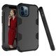 For iPhone 12 Pro Max/12 Pro/12/12 mini Case Protective Armored 3-Layer Cover,Black | Protective iPhone Cases | icoverlover.com.au