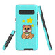 For Samsung Galaxy S21 Ultra/S21+ Plus/S21,S20 Ultra/S20+/S20,S10 5G, S10+/S10/S10e, S9+/S9 Case, Tough Protective Back Cover, Shiba Inu Dog | Protective Cases | iCoverLover.com.au