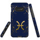 For Samsung Galaxy S10e Case, Tough Protective Back Cover, Pisces Sign | Protective Cases | iCoverLover.com.au For Samsung Galaxy S10e Case, Tough Protective Back Cover, Pisces Sign | Protective Cases | iCoverLover.com.au