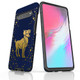 For Samsung Galaxy S21 Ultra/S21+ Plus/S21,S20 Ultra/S20+/S20,S10 5G, S10+/S10/S10e, S9+/S9 Case, Tough Protective Back Cover, Aries Drawing | Protective Cases | iCoverLover.com.au