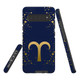 For Samsung Galaxy S23 Ultra, S23+ Plus, S23, S22 Ultra, S22+, S22, S10 5G, S10+, S10, S10E Protective Cover, Aries Sign | Protective Cases | iCoverLover.com.au