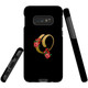 For Samsung Galaxy S10e Case, Tough Protective Back Cover, Embellished Letter O | Protective Cases | iCoverLover.com.au For Samsung Galaxy S10e Case, Tough Protective Back Cover, Embellished Letter O | Protective Cases | iCoverLover.com.au