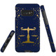For Samsung Galaxy S10e Case, Tough Protective Back Cover, Libra Drawing | Protective Cases | iCoverLover.com.au For Samsung Galaxy S10e Case, Tough Protective Back Cover, Libra Drawing | Protective Cases | iCoverLover.com.au