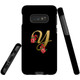 For Samsung Galaxy S10e Case, Tough Protective Back Cover, Embellished Letter Y | Protective Cases | iCoverLover.com.au For Samsung Galaxy S10e Case, Tough Protective Back Cover, Embellished Letter Y | Protective Cases | iCoverLover.com.au